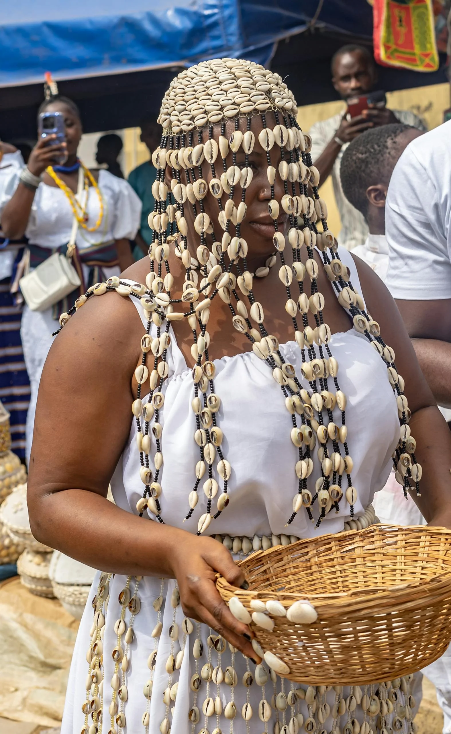 Cowries