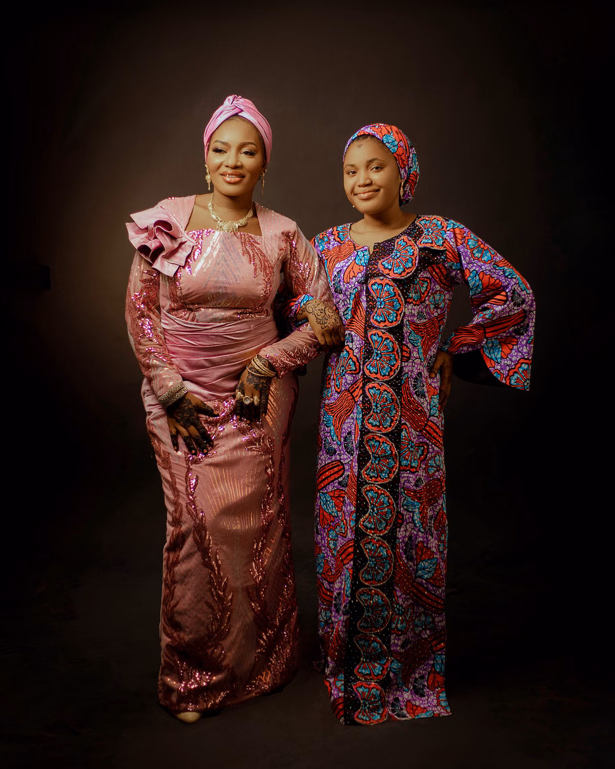 Female Attire