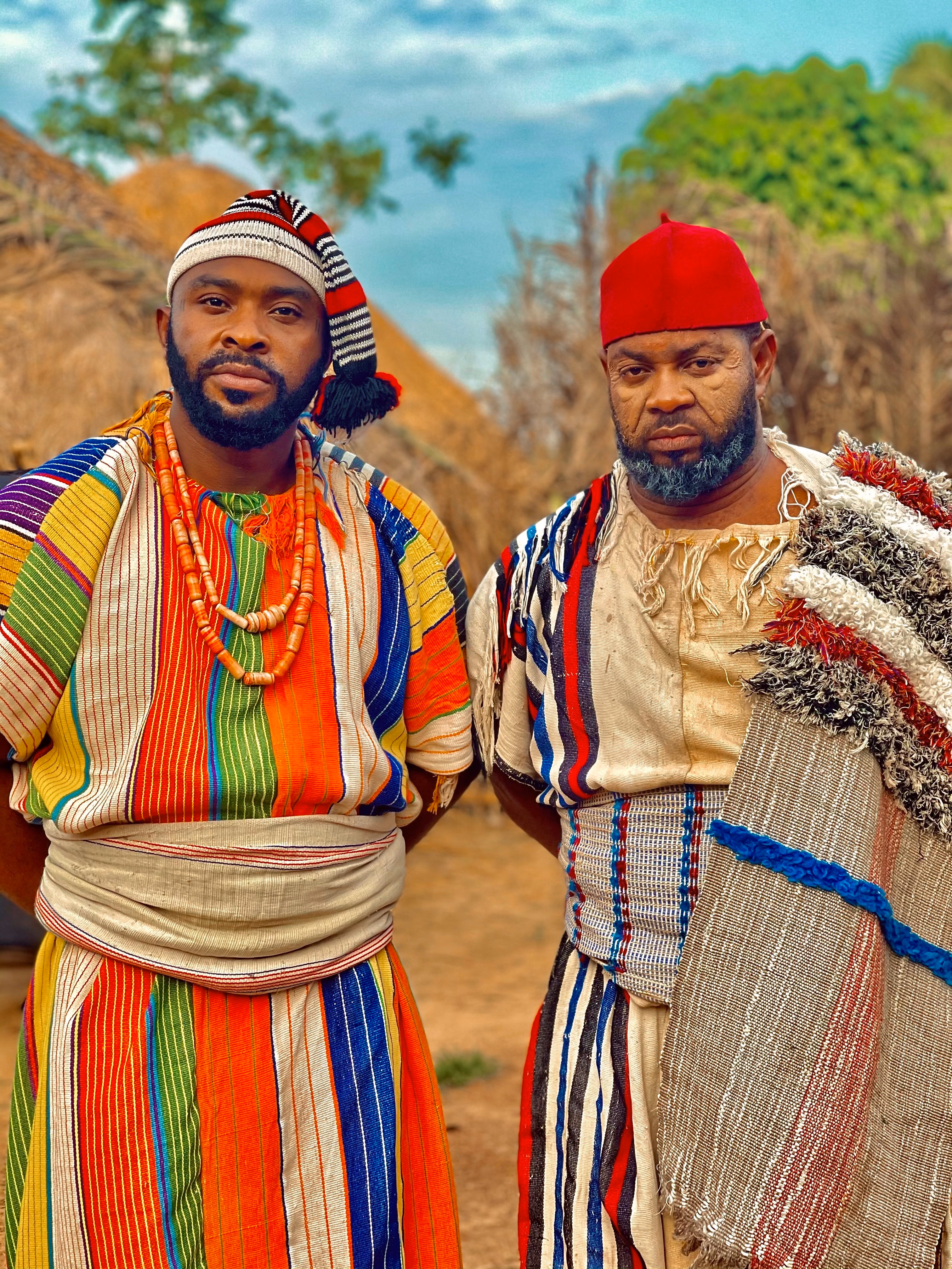 Male Attire