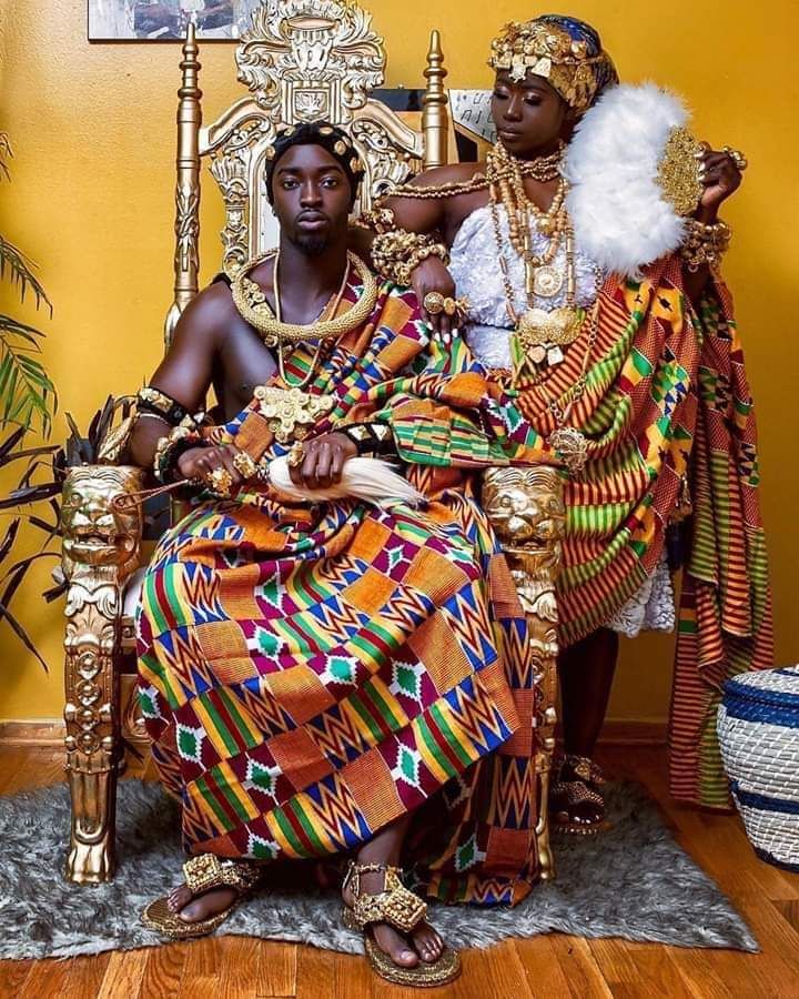 Royal Regalia