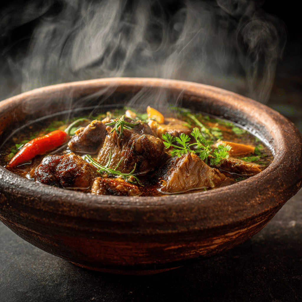 Pepper Soup