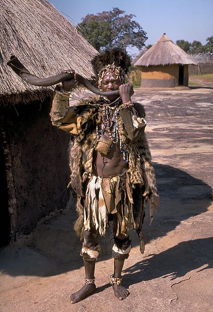 Ancestors Veneration