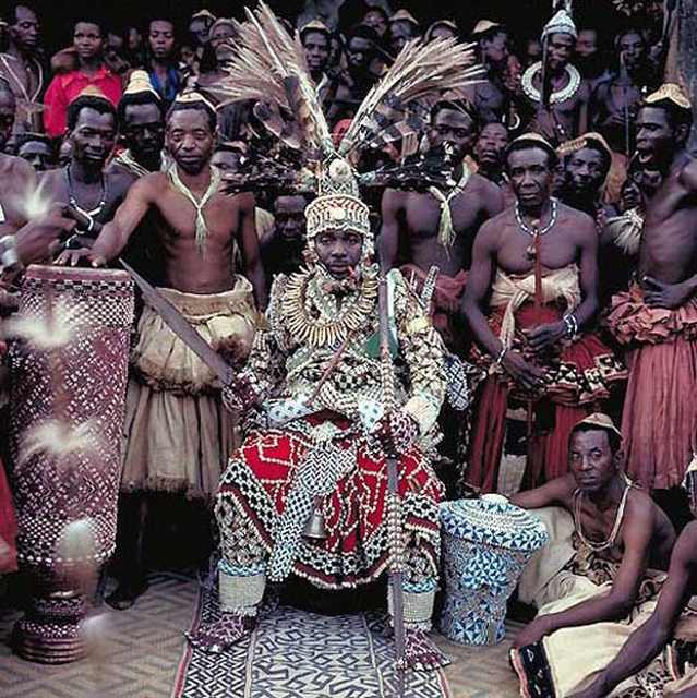Clan Systems & Kinship