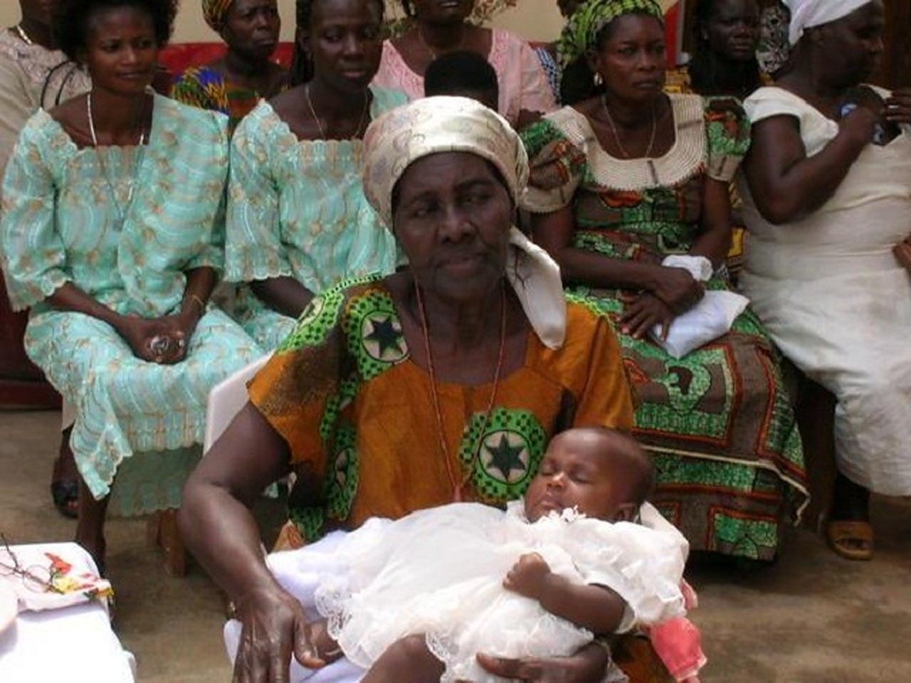 Child Naming Rites
