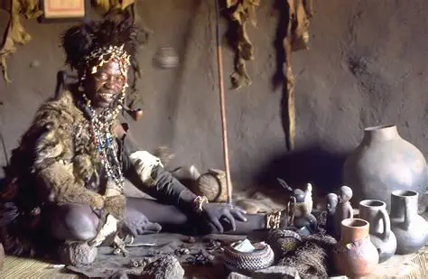 Deities & Worship