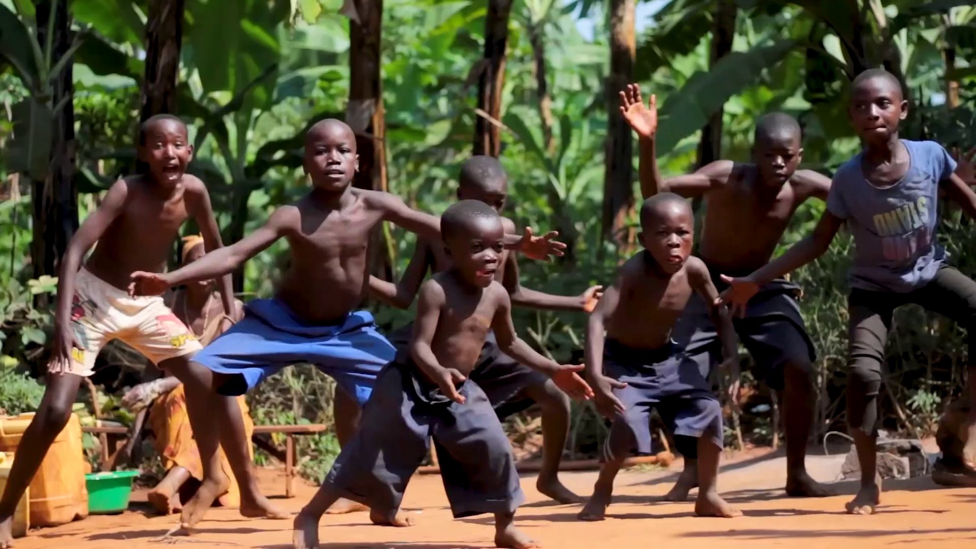 Modern Etsako Dance