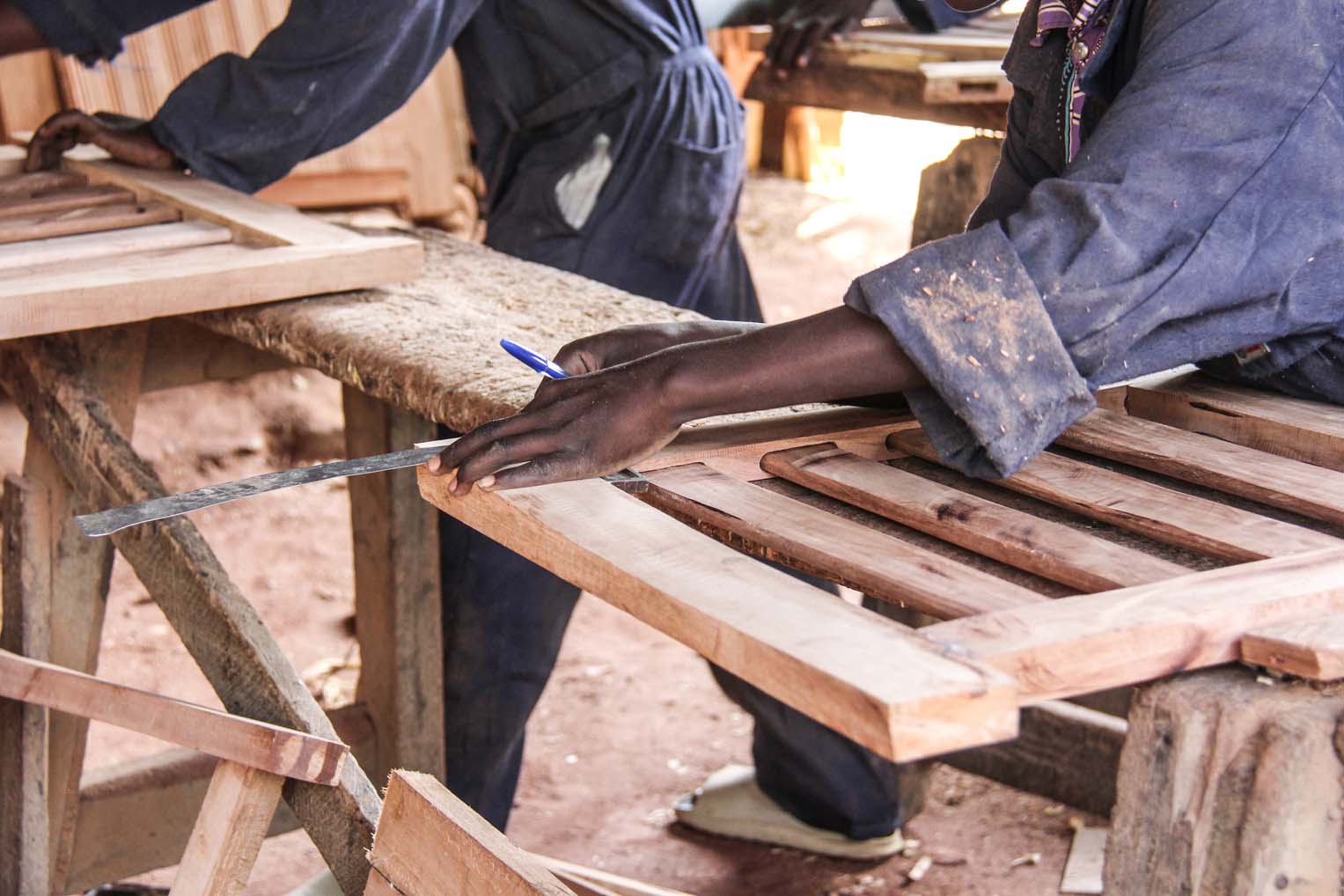 Etsako Craftsmanship