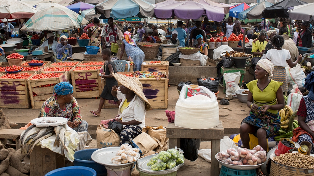 Etsako Market Life
