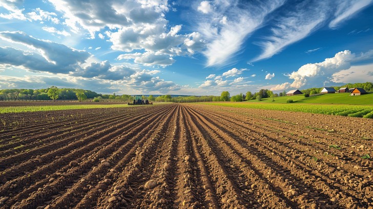 Anegbete Fertile Farmlands