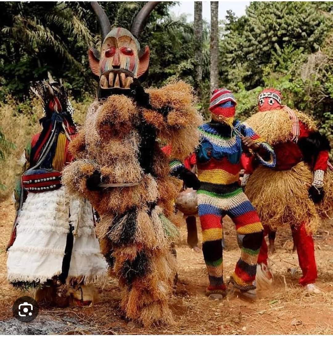 Fugar Ikebe Cultural Festival
