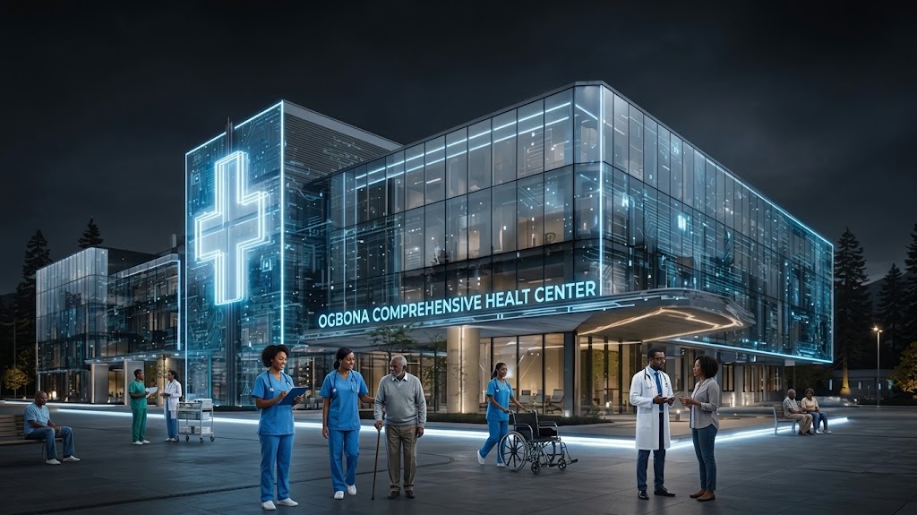 Ogbona Health Centre
