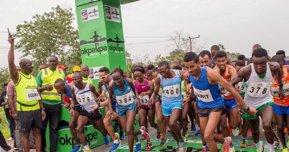 Okpekpe International 10km Road Race