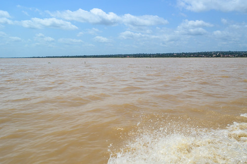 River Niger at Agenebode