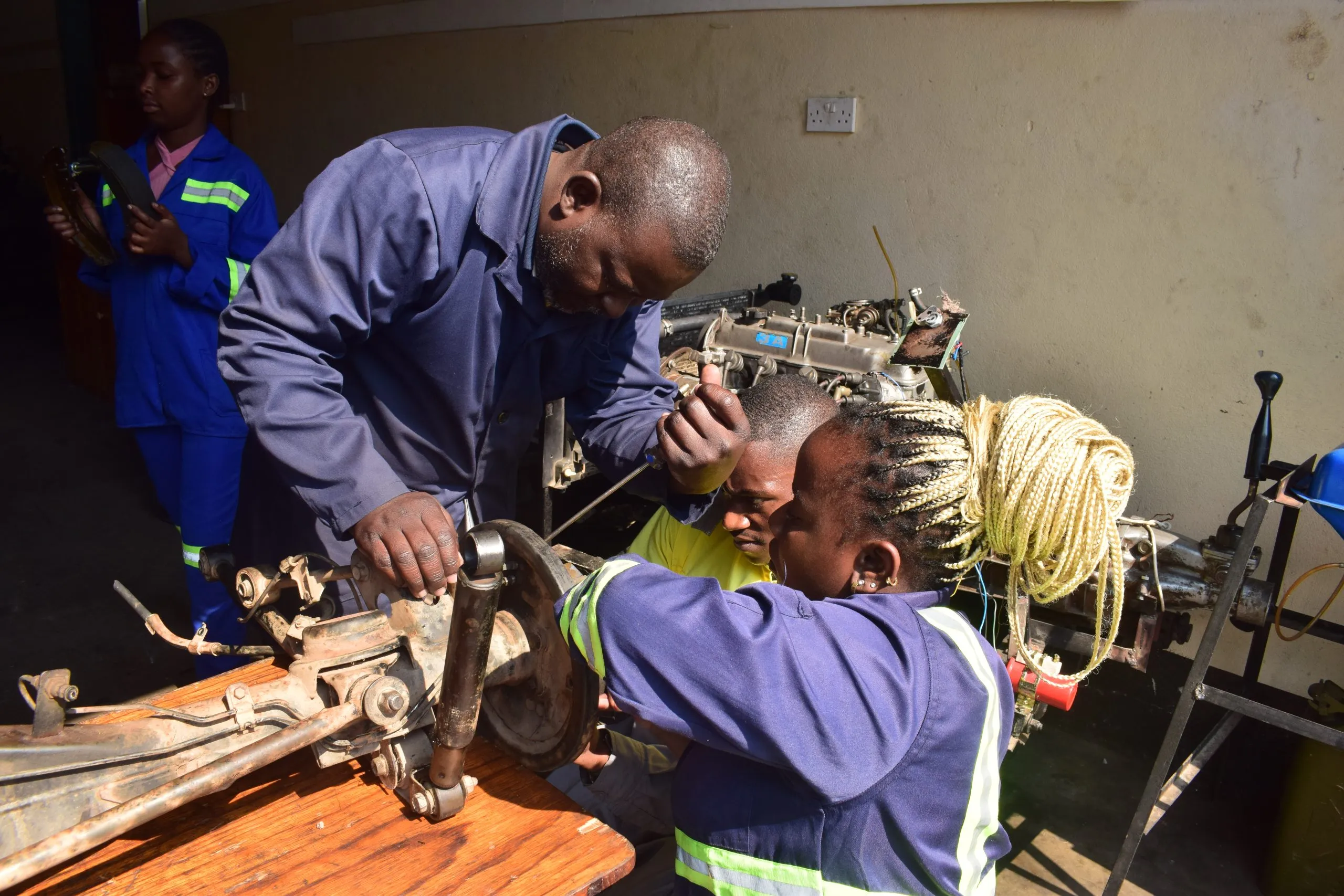 Emokweme Trade and Artisan Network