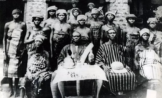 Ighawo Ancestors and Heritage