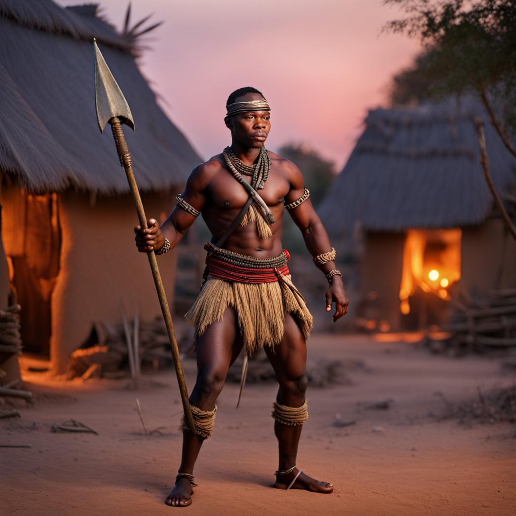 The Ighawo People Hero Visual