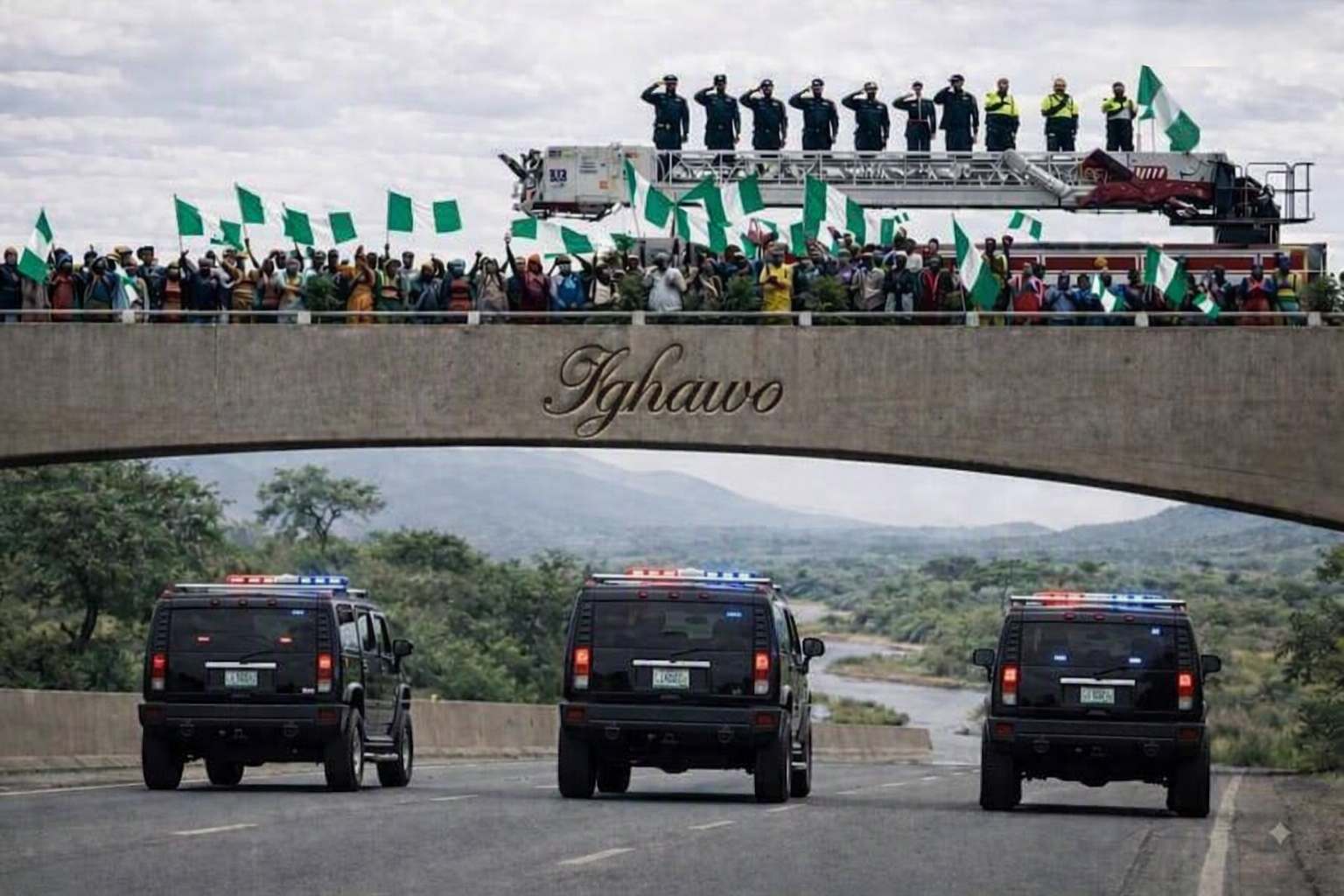 Welcome to Ighawo Land