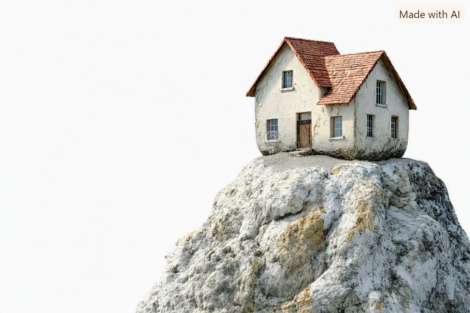 The Mountainous Stone Houses of Ivioghe