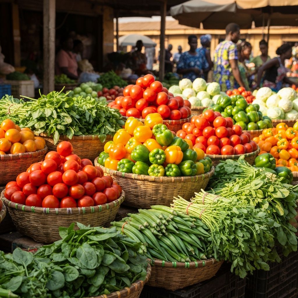 Traditional Varieties of Food from the Fertile Valleys