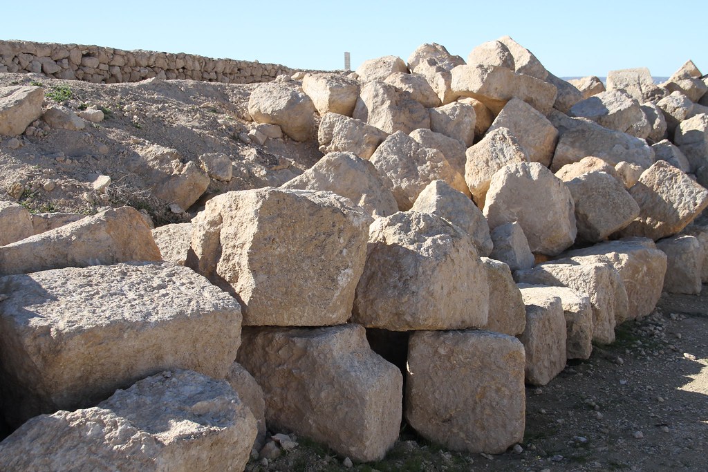 Okpella Limestone Mine