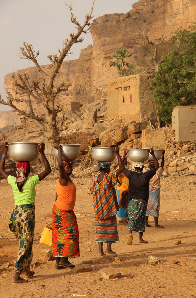 Etsako community story