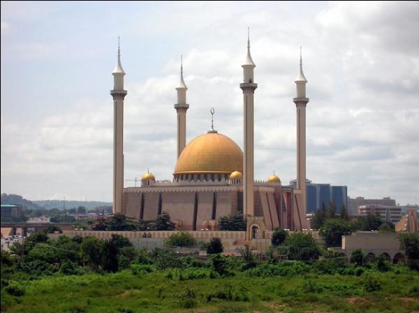 Auchi Central Mosque