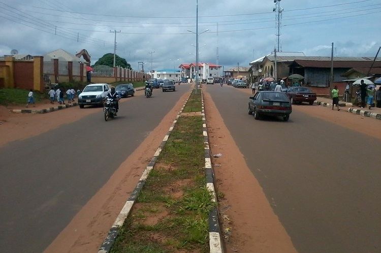 Auchi Urban City Center