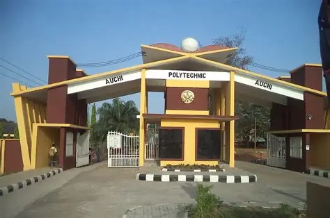 Federal Polytechnic Auchi Campus