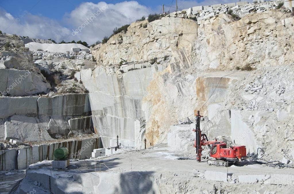 Cashew palm oil and limestone mineral quarry belt in Aviele