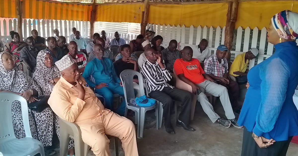 Aviele Council of Elders and Community Governance Assembly