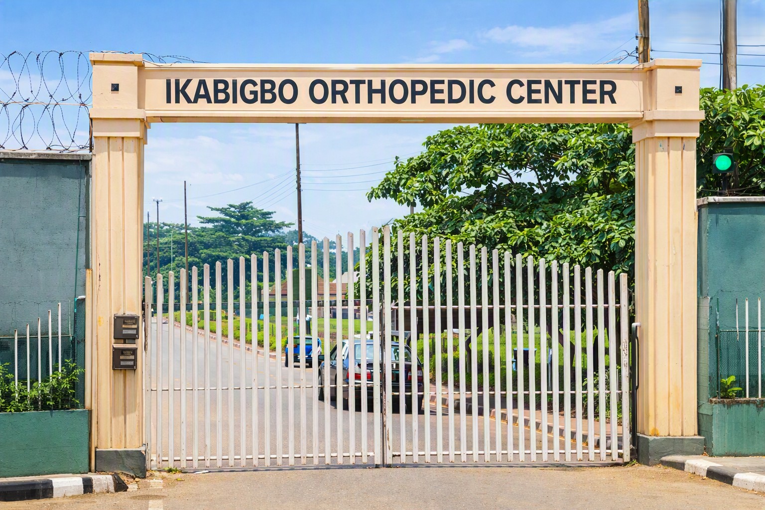 Ikabigbo Orthopedic Home