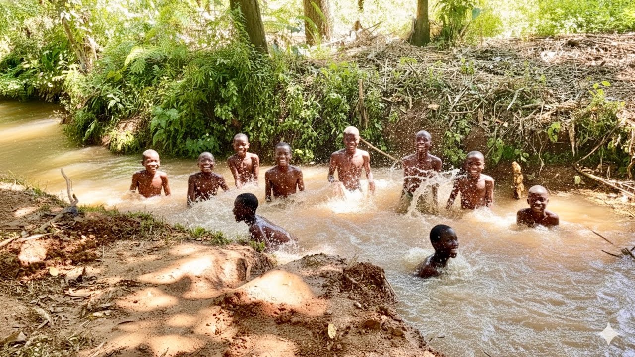 Irekpai Rivers and Roads