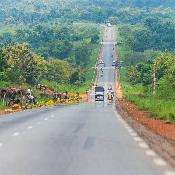 Iyuku township road